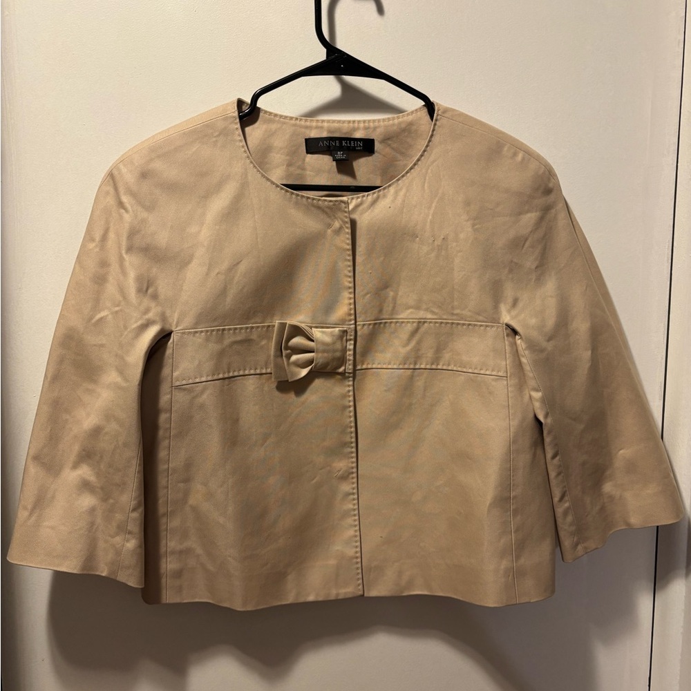 Anne Klein Blazer Suit Petite Women’s Size 8P